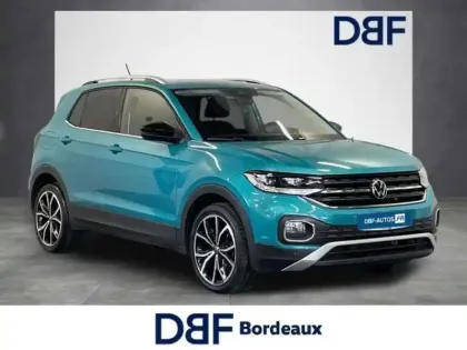 Photo 5 Volkswagen T-cross Gén. I Ph1 Carat 5