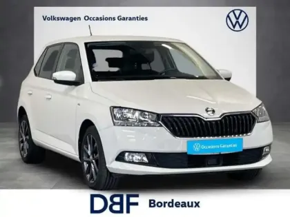 Photo 5 Skoda Fabia Gén. III Ph2 Edition 5