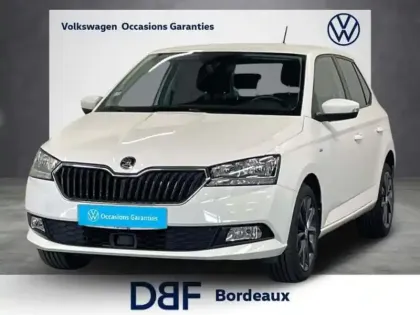 Photo Skoda Fabia Edition