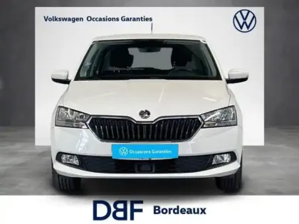 Photo 6 Skoda Fabia Gén. III Ph2 Edition 5