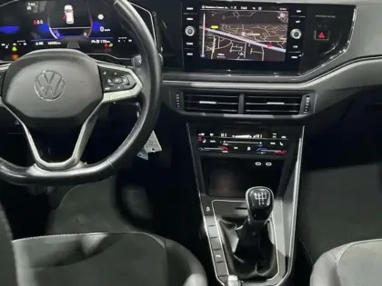 Photo 9 Volkswagen Polo Gén. VI Ph2 Style 5