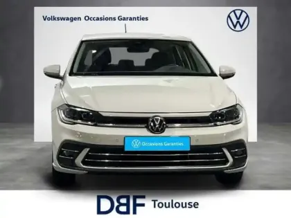 Photo 6 Volkswagen Polo Gén. VI Ph2 Style 5