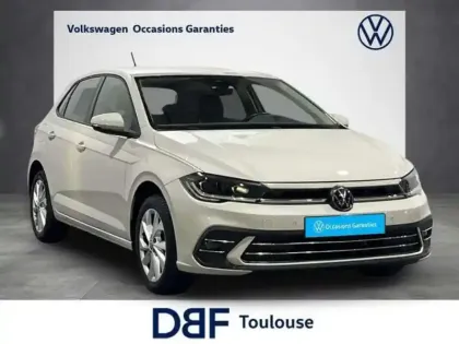 Photo 5 Volkswagen Polo Gén. VI Ph2 Style 5