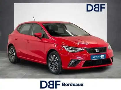 Photo 5 Seat Ibiza 1.0 TSI 95 ch S/S BVM5 Copa
