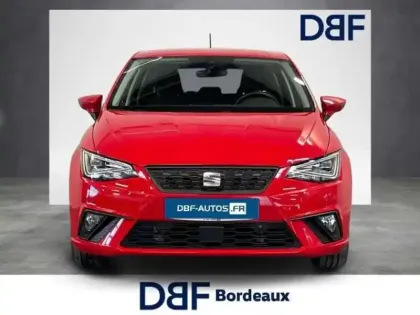 Photo 6 Seat Ibiza 1.0 TSI 95 ch S/S BVM5 Copa