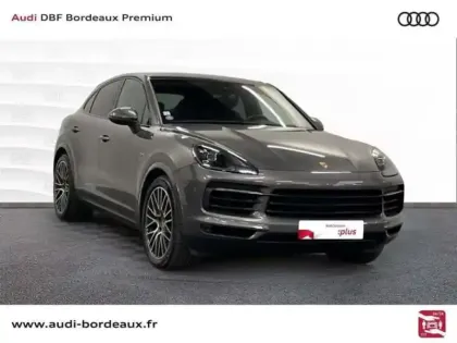 Photo 5 Porsche Cayenne E-Hybrid 3.0 V6 462 ch Tiptronic BVA