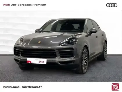 Photo Porsche Cayenne E-hybrid