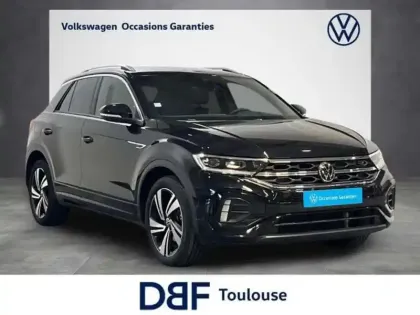 Photo 5 Volkswagen T-roc Gén. I Ph2 R-Line 5