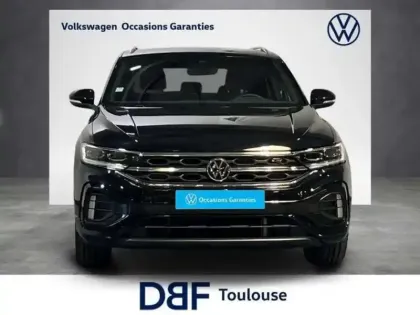 Photo 6 Volkswagen T-roc Gén. I Ph2 R-Line 5