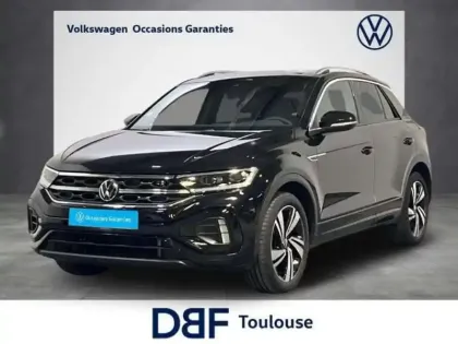 Photo Volkswagen T-roc R-line