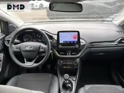 Photo 5 Ford Puma  1.0 Flexifuel 125ch S&S mHEV Titanium Business