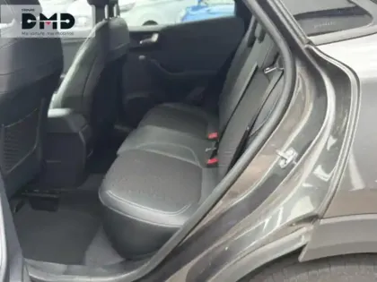 Photo 10 Ford Puma  1.0 Flexifuel 125ch S&S mHEV Titanium Business