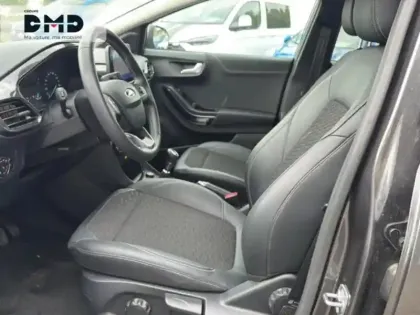 Photo 9 Ford Puma  1.0 Flexifuel 125ch S&S mHEV Titanium Business