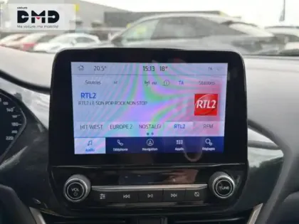 Photo 6 Ford Puma  1.0 Flexifuel 125ch S&S mHEV Titanium Business