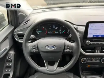 Photo 7 Ford Puma  1.0 Flexifuel 125ch S&S mHEV Titanium Business