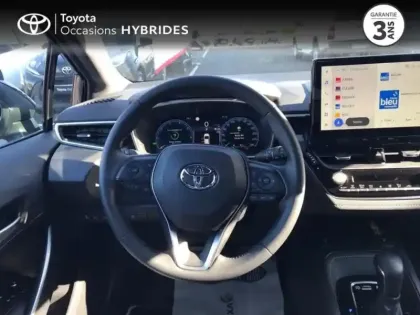 Photo 8 Toyota Corolla Gén. X Ph2 Design 5