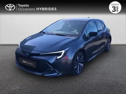 Photo Toyota Corolla Design