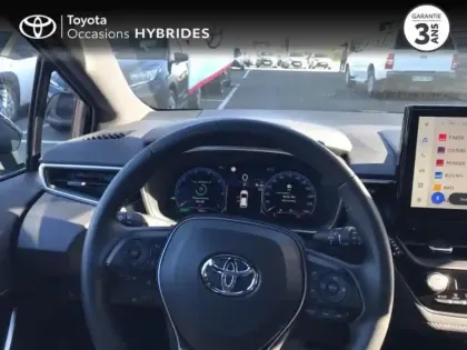 Photo 12 Toyota Corolla Gén. X Ph2 Design 5