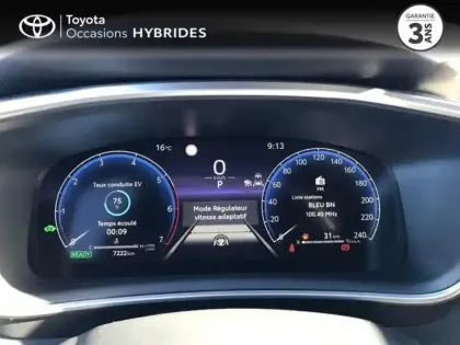 Photo 13 Toyota Corolla Gén. X Ph2 Design 5