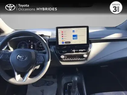 Photo 7 Toyota Corolla Gén. X Ph2 Design 5