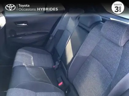 Photo 11 Toyota Corolla Gén. X Ph2 Design 5