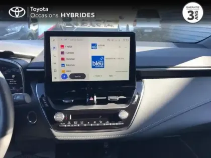 Photo 14 Toyota Corolla Gén. X Ph2 Design 5