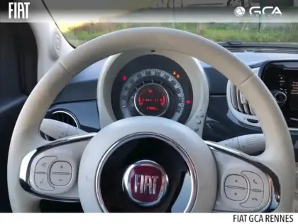 Photo 7 Fiat 500  1.0 70ch BSG S&S Cult