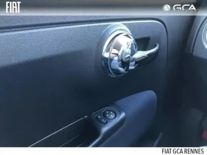 Photo 11 Fiat 500  1.0 70ch BSG S&S Cult