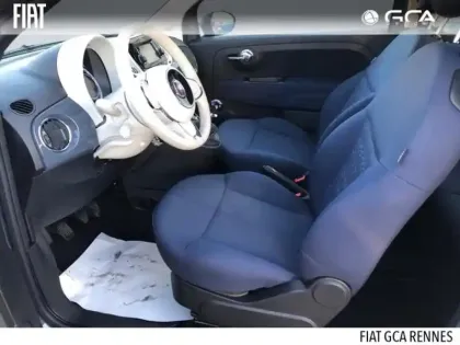 Photo 12 Fiat 500  1.0 70ch BSG S&S Cult