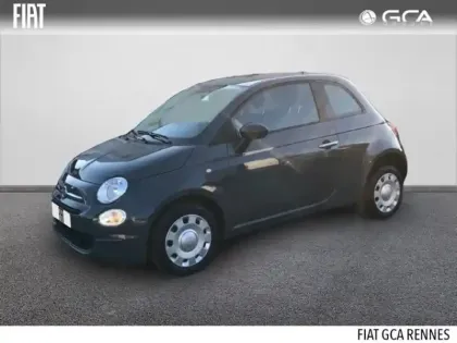 Photo Fiat 500 Cult