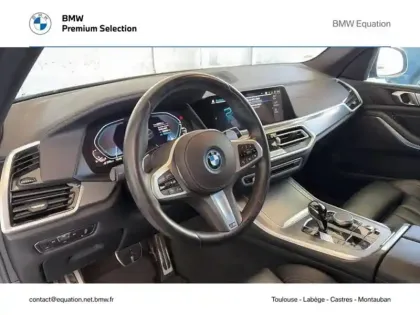 Photo 9 BMW X5 Gén. IV (G05) Ph1 M Sport 5