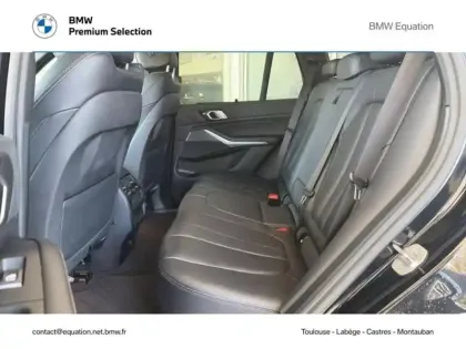 Photo 7 BMW X5 Gén. IV (G05) Ph1 M Sport 5