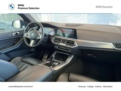 Photo 10 BMW X5 Gén. IV (G05) Ph1 M Sport 5