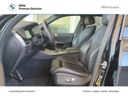 Photo 6 BMW X5 Gén. IV (G05) Ph1 M Sport 5