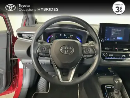 Photo 8 Toyota Corolla Gén. X Ph1 Collection 5