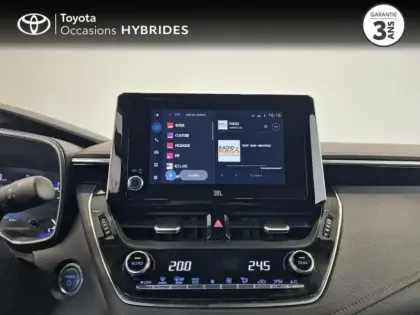 Photo 14 Toyota Corolla Gén. X Ph1 Collection 5