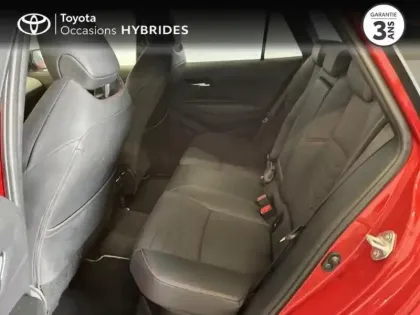 Photo 11 Toyota Corolla Gén. X Ph1 Collection 5