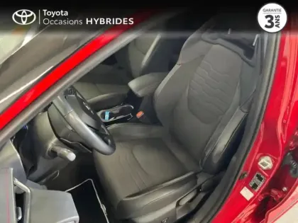 Photo 10 Toyota Corolla Gén. X Ph1 Collection 5