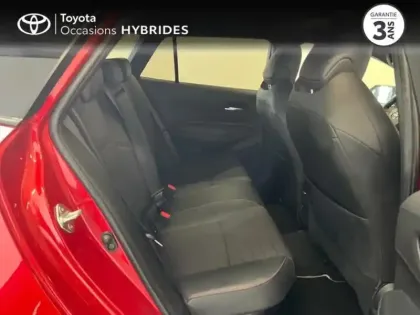 Photo 6 Toyota Corolla Gén. X Ph1 Collection 5