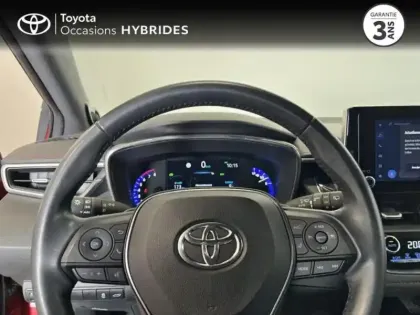 Photo 12 Toyota Corolla Gén. X Ph1 Collection 5