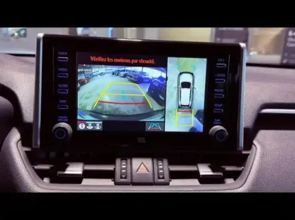 Photo 14 Toyota Rav4 Gén. V Ph1 Collection 5