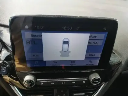 Photo 14 Ford Fiesta  1.0 Flexifuel 95ch Titanium Business 5p