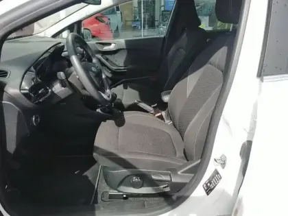 Photo 8 Ford Fiesta  1.0 Flexifuel 95ch Titanium Business 5p