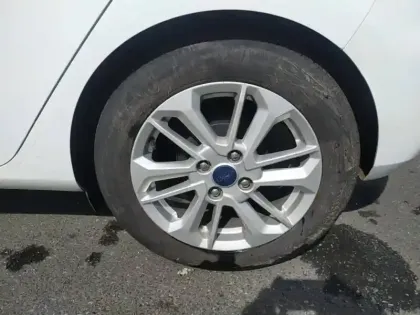 Photo 12 Ford Fiesta  1.0 Flexifuel 95ch Titanium Business 5p