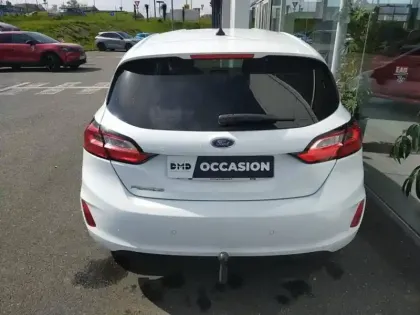 Photo 11 Ford Fiesta  1.0 Flexifuel 95ch Titanium Business 5p