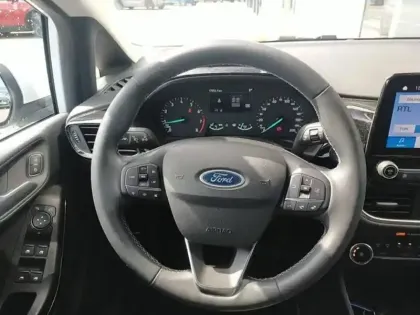 Photo 7 Ford Fiesta  1.0 Flexifuel 95ch Titanium Business 5p