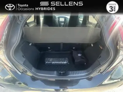 Photo 9 Toyota Aygo  X 1.0 VVT-i 72ch Collection S-CVT MY24