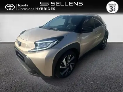 Photo Toyota Aygo Collection