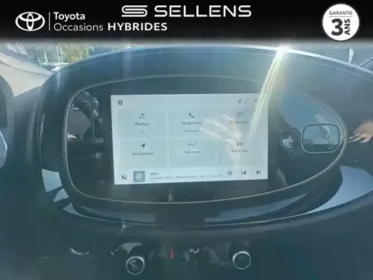 Photo 14 Toyota Aygo  X 1.0 VVT-i 72ch Collection S-CVT MY24