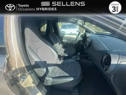 Photo 5 Toyota Aygo  X 1.0 VVT-i 72ch Collection S-CVT MY24